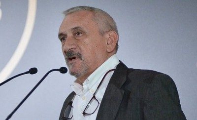 Η ομιλία του Γενικού Γραμματέα του Υπουργείου Υγείας Γιώργου Γιαννόπουλου με θέμα: Η αναγκαιότητα ανάπτυξης Μητρώων Ασθενών για το σύστημα υγείας