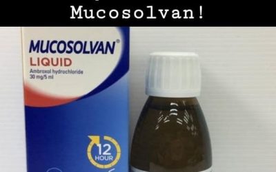 Ο ΕΟΦ ανακαλεί γνωστό σιρόπι για παιδιά – Μην το δίνετε σε παιδιά κάτω των 2 ετών