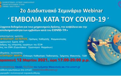 Εμβόλια κατά του COVID-19