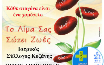 Αιμοδοσία