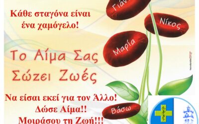 Αιμοδοσία