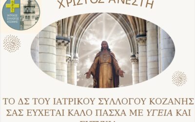 Ευχές για το πάσχα