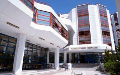 Δελτίο Τύπου Πανεπιστήμιο Πειραιώς