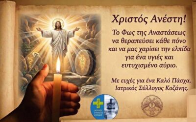 Ευχές για το Πάσχα