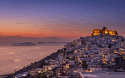 Πακέτο διακοπών για την Αστυπάλαια