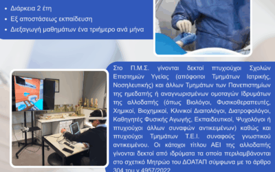 Πρόσκληση Εκδήλωσης Ενδιαφέροντος